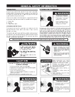 Preview for 3 page of State Water Heaters PCE-10 10MSA Instruction Manual