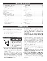 Preview for 4 page of State Water Heaters PCE-10 10MSA Instruction Manual