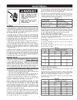 Preview for 11 page of State Water Heaters PCE-10 10MSA Instruction Manual