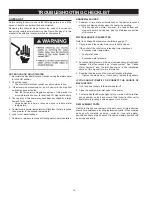 Preview for 16 page of State Water Heaters PCE-10 10MSA Instruction Manual