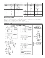 Предварительный просмотр 5 страницы State Water Heaters PCE 120 20RTA Installation &  Operation Instruction