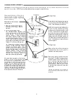 Предварительный просмотр 10 страницы State Water Heaters PCE 120 20RTA Installation &  Operation Instruction