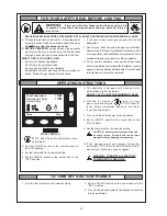 Предварительный просмотр 30 страницы State Water Heaters Power Vent/Power Direct Vent Gas Models Instruction Manual