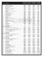 Preview for 4 page of State Water Heaters PR6 40 CBDS Parts List