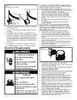 Preview for 10 page of State Water Heaters Premier Installation Instructions And Use & Care Manual