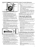 Preview for 17 page of State Water Heaters Premier Installation Instructions And Use & Care Manual