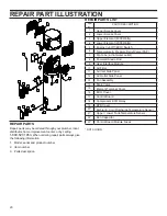 Preview for 20 page of State Water Heaters Premier Installation Instructions And Use & Care Manual