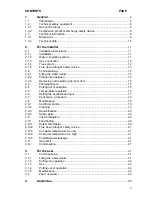 Preview for 3 page of State Water Heaters PRV 30 NORS G Installation And User Instructions Manual