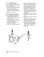 Preview for 14 page of State Water Heaters PRV 30 NORS G Installation And User Instructions Manual