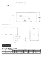 Предварительный просмотр 2 страницы State Water Heaters ROOFTOP SRT80 120NE Installation &  Operation Instruction