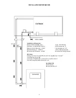 Предварительный просмотр 3 страницы State Water Heaters ROOFTOP SRT80 120NE Installation &  Operation Instruction