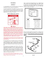 Предварительный просмотр 5 страницы State Water Heaters ROOFTOP SRT80 120NE Installation &  Operation Instruction