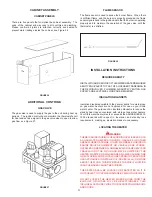 Предварительный просмотр 11 страницы State Water Heaters ROOFTOP SRT80 120NE Installation &  Operation Instruction