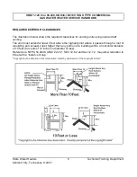 Предварительный просмотр 7 страницы State Water Heaters Sandblaster SBD30 150 NE Service Handbook