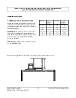 Предварительный просмотр 20 страницы State Water Heaters Sandblaster SBD30 150 NE Service Handbook