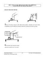 Предварительный просмотр 22 страницы State Water Heaters Sandblaster SBD30 150 NE Service Handbook