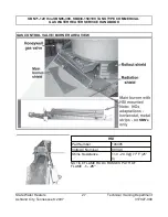 Предварительный просмотр 28 страницы State Water Heaters Sandblaster SBD30 150 NE Service Handbook