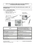 Предварительный просмотр 34 страницы State Water Heaters Sandblaster SBD30 150 NE Service Handbook