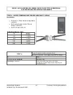 Предварительный просмотр 38 страницы State Water Heaters Sandblaster SBD30 150 NE Service Handbook