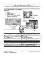 Предварительный просмотр 40 страницы State Water Heaters Sandblaster SBD30 150 NE Service Handbook