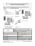 Предварительный просмотр 41 страницы State Water Heaters Sandblaster SBD30 150 NE Service Handbook