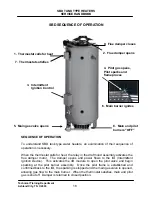 Preview for 17 page of State Water Heaters SandBlaster SBD71 120 Service Handbook