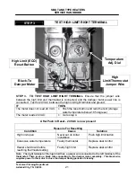 Preview for 22 page of State Water Heaters SandBlaster SBD71 120 Service Handbook