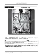 Preview for 25 page of State Water Heaters SandBlaster SBD71 120 Service Handbook