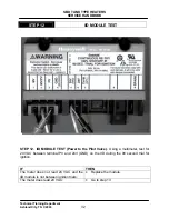 Preview for 33 page of State Water Heaters SandBlaster SBD71 120 Service Handbook