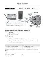 Preview for 41 page of State Water Heaters SandBlaster SBD71 120 Service Handbook