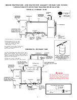 Предварительный просмотр 18 страницы State Water Heaters SandBlaster SBN 85-366NE Installation Operation & Maintenance