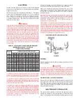 Предварительный просмотр 21 страницы State Water Heaters SandBlaster SBN 85-366NE Installation Operation & Maintenance