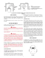 Preview for 9 page of State Water Heaters SBD100199* Manual