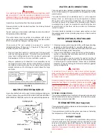 Preview for 10 page of State Water Heaters SBD100199* Manual