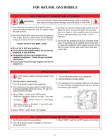 Preview for 25 page of State Water Heaters SBD100199* Manual