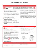 Preview for 26 page of State Water Heaters SBD100199* Manual