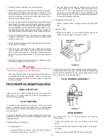 Preview for 28 page of State Water Heaters SBD100199* Manual