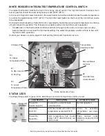 Предварительный просмотр 12 страницы State Water Heaters SBD100390E Service Handbook