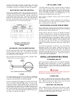 Preview for 7 page of State Water Heaters SBD100399 Installation Operation & Maintenance