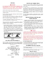 Preview for 10 page of State Water Heaters SBD100399 Installation Operation & Maintenance