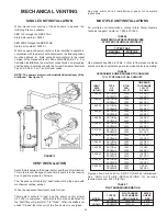 Preview for 23 page of State Water Heaters SBD100399 Installation Operation & Maintenance