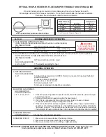 Preview for 33 page of State Water Heaters SBD100399 Installation Operation & Maintenance