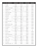 Предварительный просмотр 5 страницы State Water Heaters SBD100400NE/A Replacement Parts List Manual