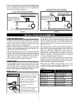 Предварительный просмотр 11 страницы State Water Heaters SBD85500NE Instruction Manual