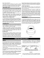 Предварительный просмотр 14 страницы State Water Heaters SBD85500NE Instruction Manual