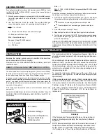 Предварительный просмотр 26 страницы State Water Heaters SBD85500NE Instruction Manual