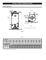 Preview for 6 page of State Water Heaters SBL 100 76N Instruction Manual