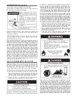 Preview for 7 page of State Water Heaters SBL 100 76N Instruction Manual