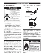 Preview for 21 page of State Water Heaters SBL 100 76N Instruction Manual