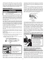 Preview for 22 page of State Water Heaters SBL 100 76N Instruction Manual